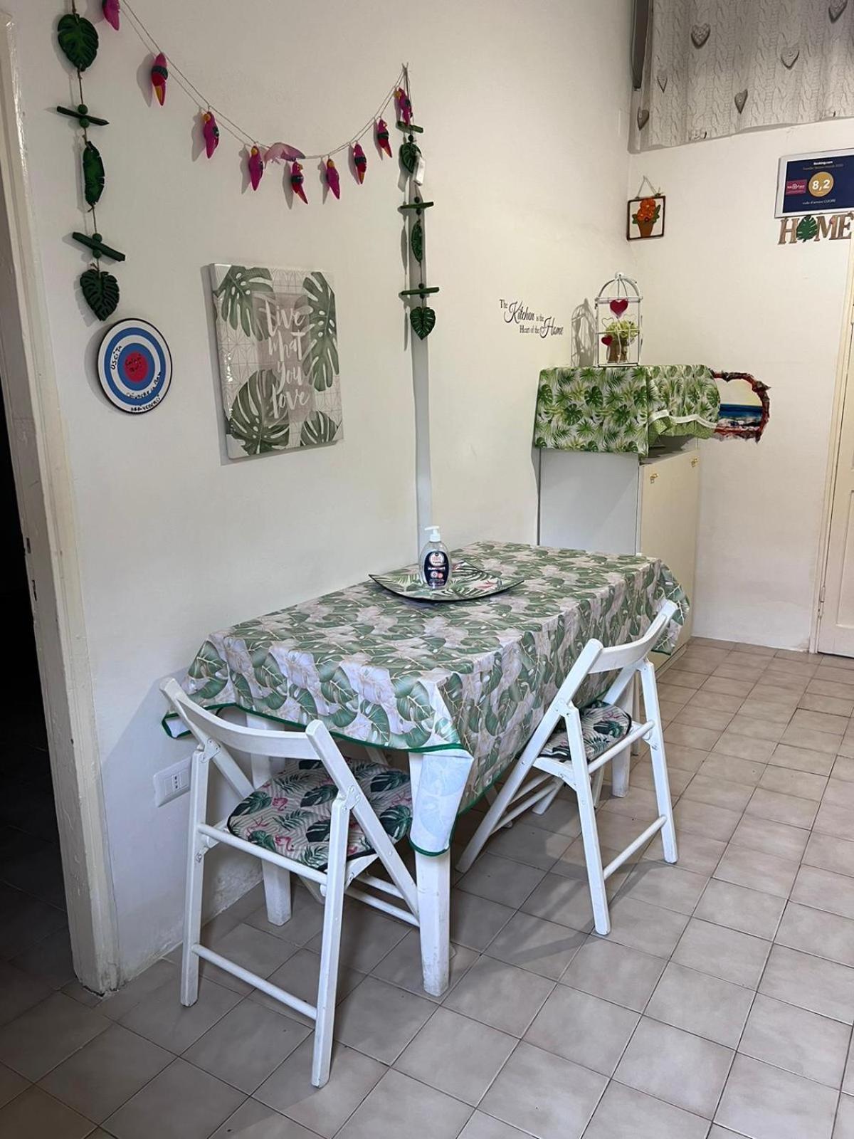 Nido D'Amore Cuore Villa Terracina Dış mekan fotoğraf