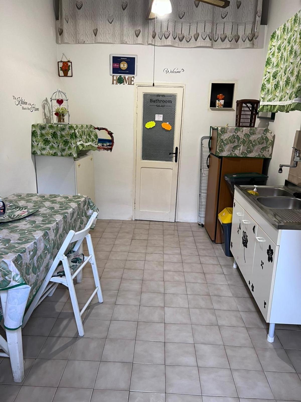 Nido D'Amore Cuore Villa Terracina Dış mekan fotoğraf