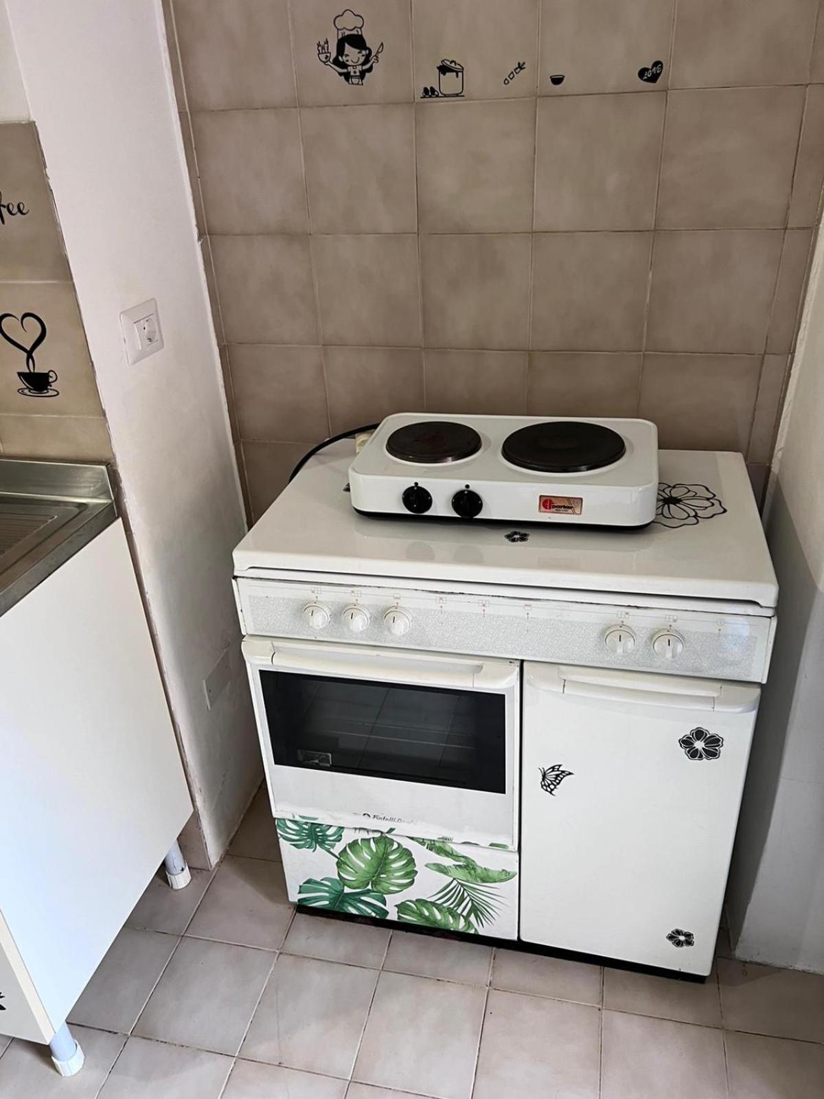 Nido D'Amore Cuore Villa Terracina Dış mekan fotoğraf