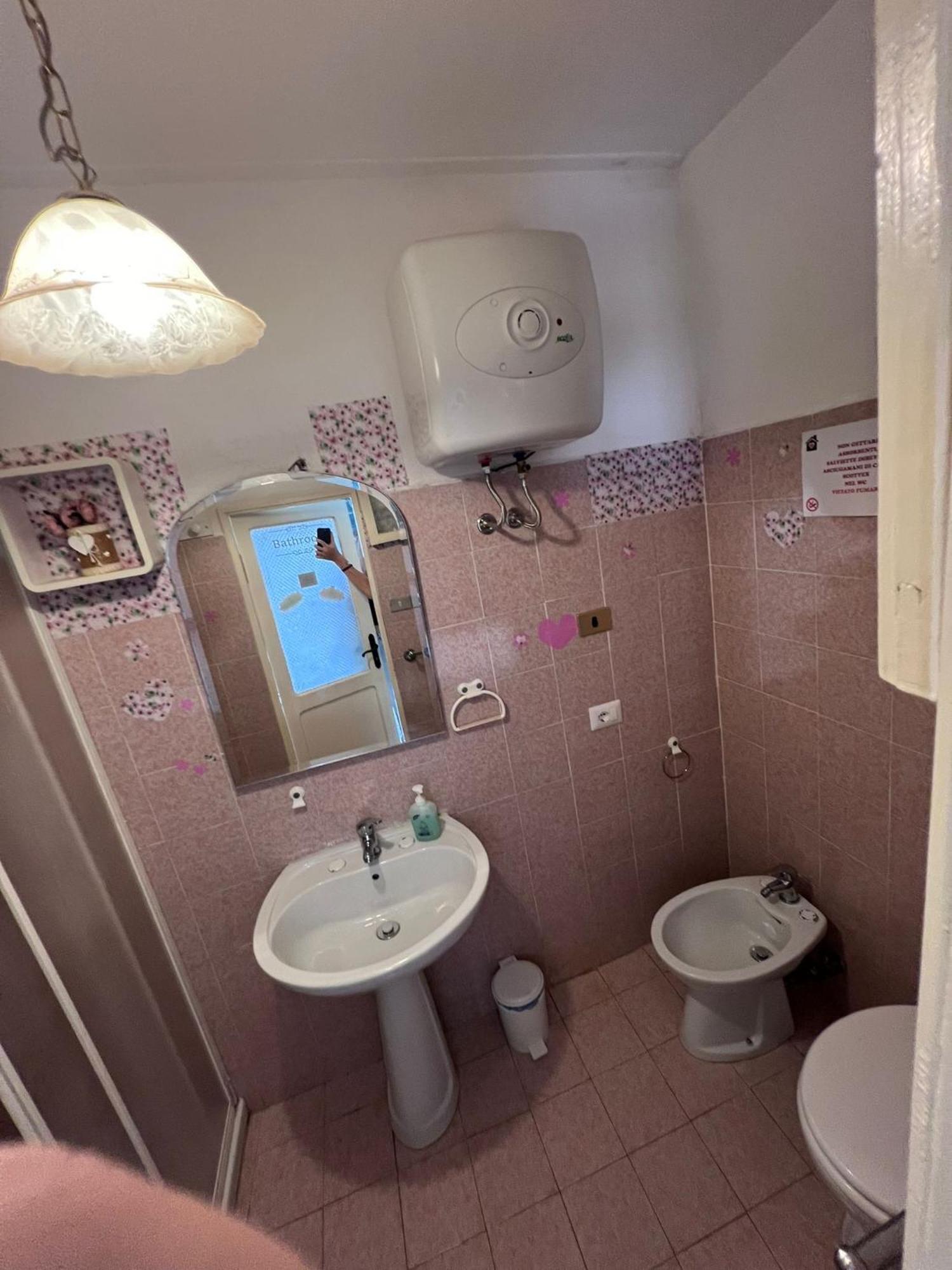 Nido D'Amore Cuore Villa Terracina Dış mekan fotoğraf