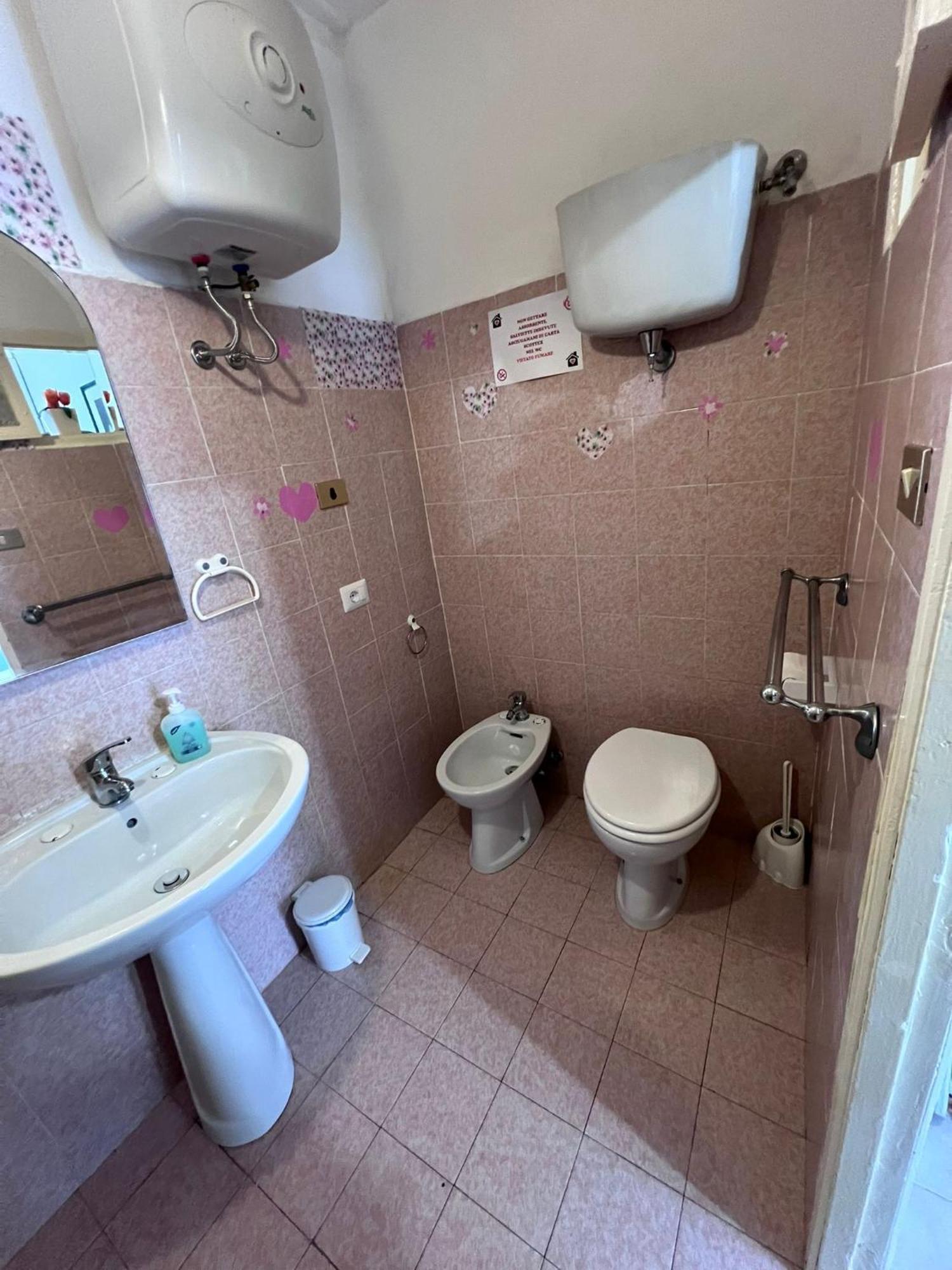 Nido D'Amore Cuore Villa Terracina Dış mekan fotoğraf